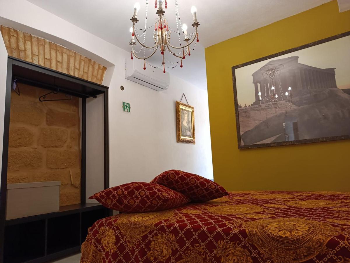 A Cantunera Littlehouse 아그리젠토 외부 사진