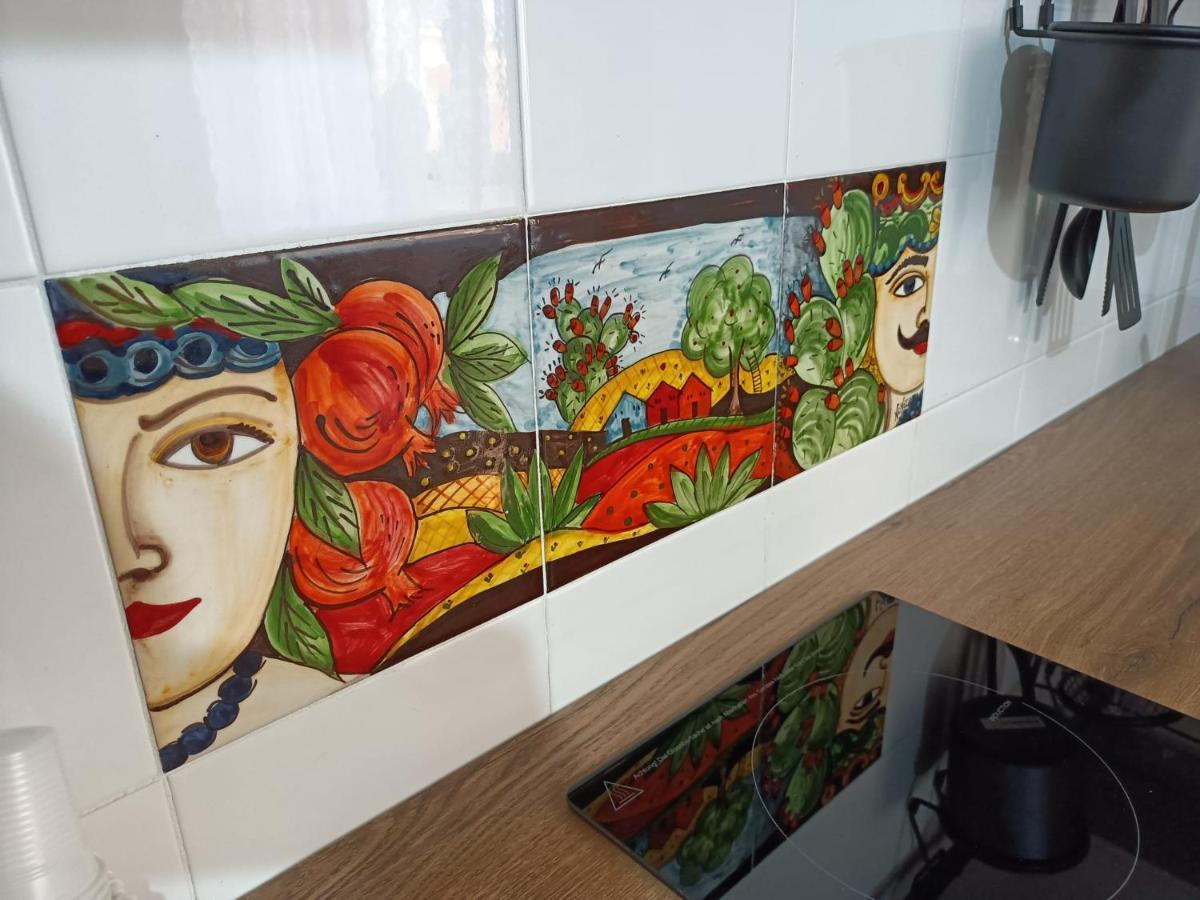 A Cantunera Littlehouse 아그리젠토 외부 사진