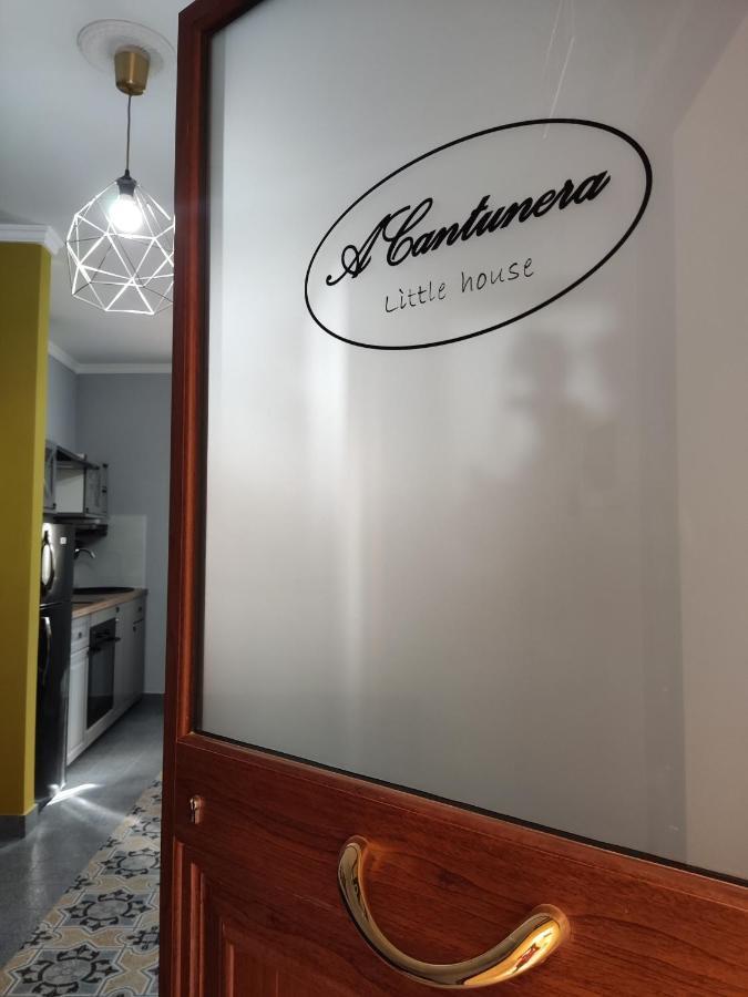 A Cantunera Littlehouse 아그리젠토 외부 사진